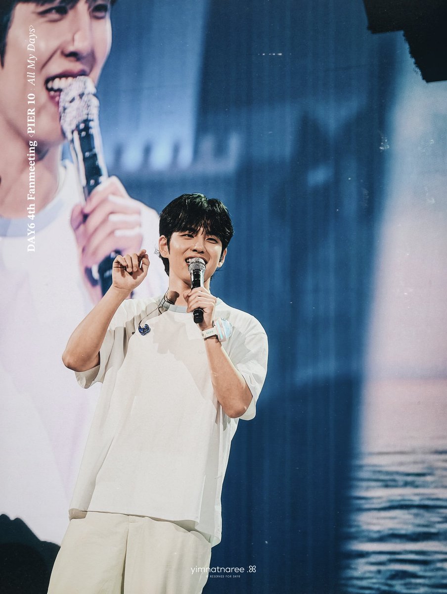 yimnatnaree_'s tweet photo. DAY6(데이식스)
4th Fanmeeting — Pier 10 : All My Days.
2025.07.19
𓂃˖˳·˖ִֶָ⋆★⋆˖·˳˖𓂃
𝘺𝘪𝘮𝘯𝘢𝘵𝘯𝘢𝘳𝘦𝘦 .ꕤ ©
#DAY6 #데이식스 #SUNGJIN #성진 #YOUNGK #영케이 #WONPIL #원필 #DOWOON #도운 #PIER10 #AllMyDays
#yimnatnaree_allrightsreserved_forday6 https://t.co/HTAkfPjLws