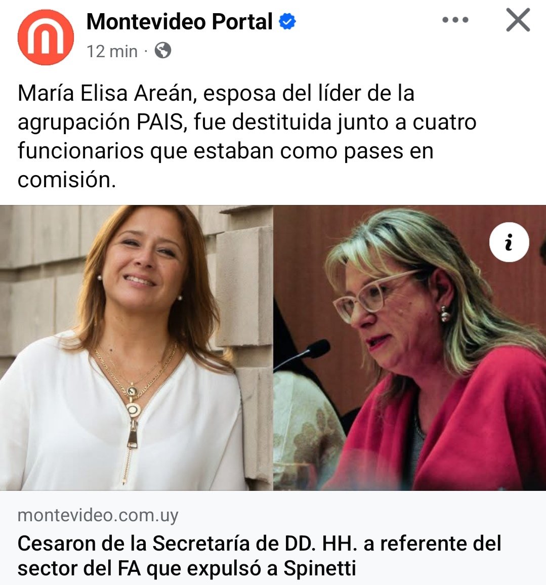 Mi abuela decía: un vengantivo y con cargo, tremendo combo 🙄