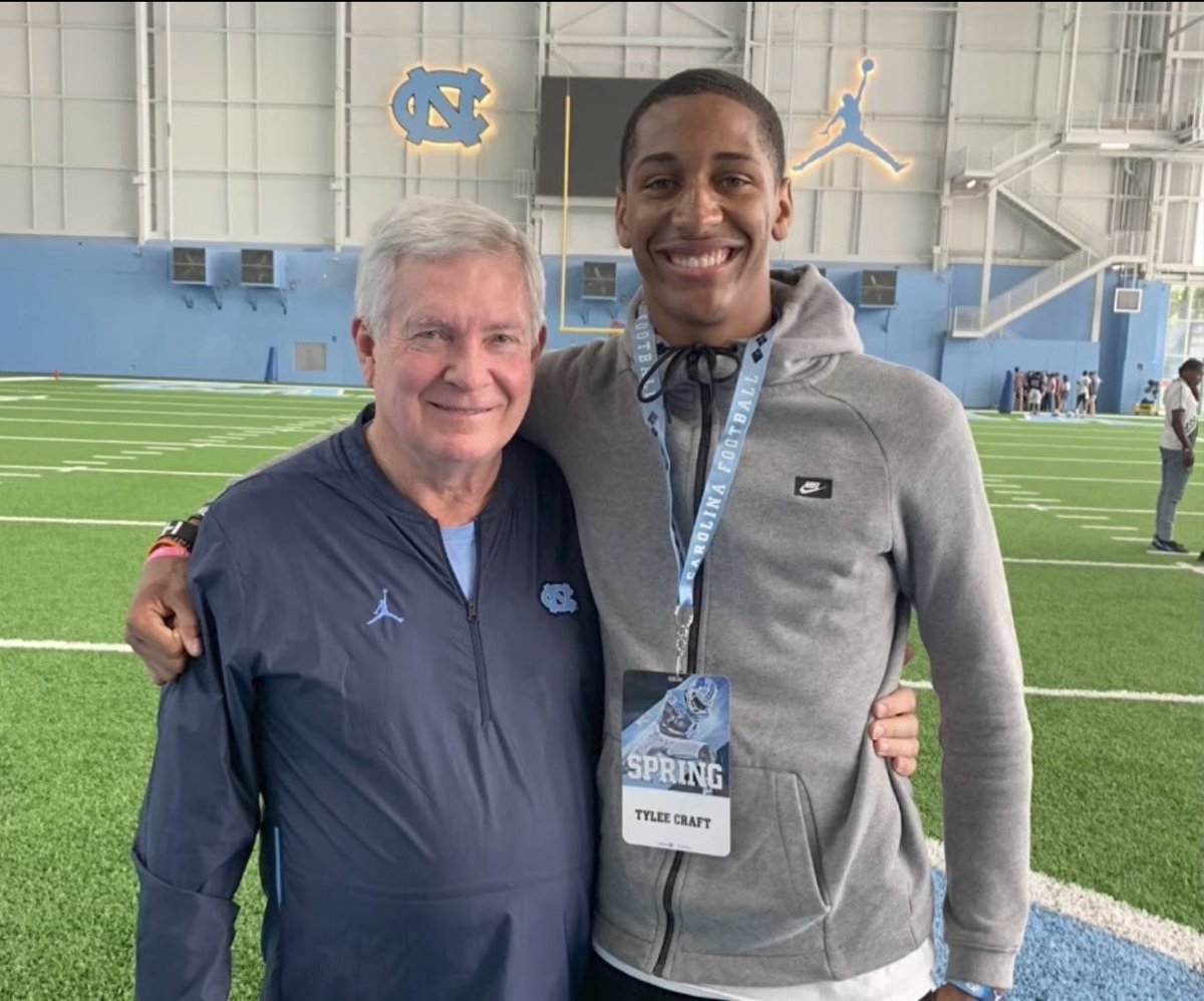 Mack Brown tweet media