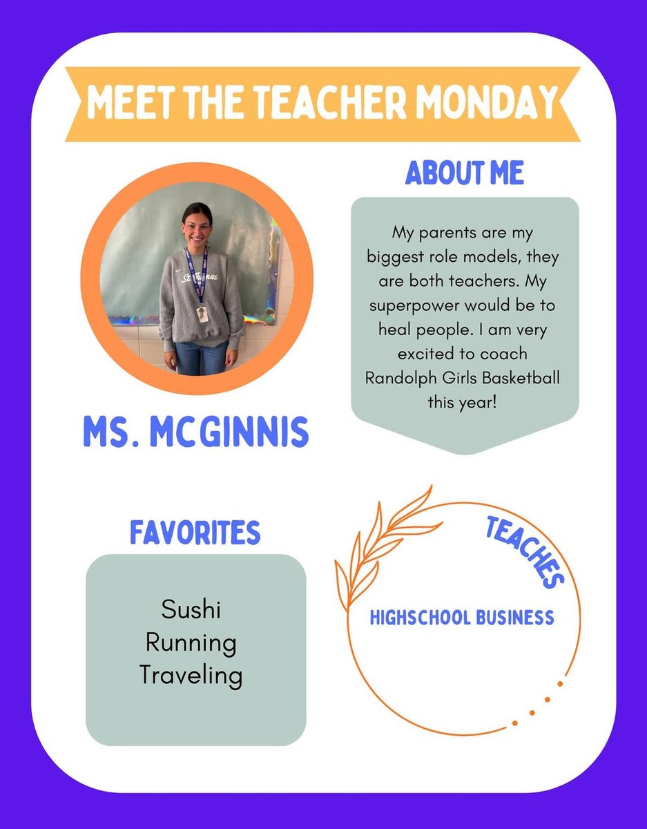 Randolph School News (@rocketsnews195) on Twitter photo 