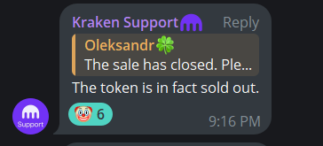 roadto9figures's tweet photo. @krakenfx lol https://t.co/xvP5mXtjHJ