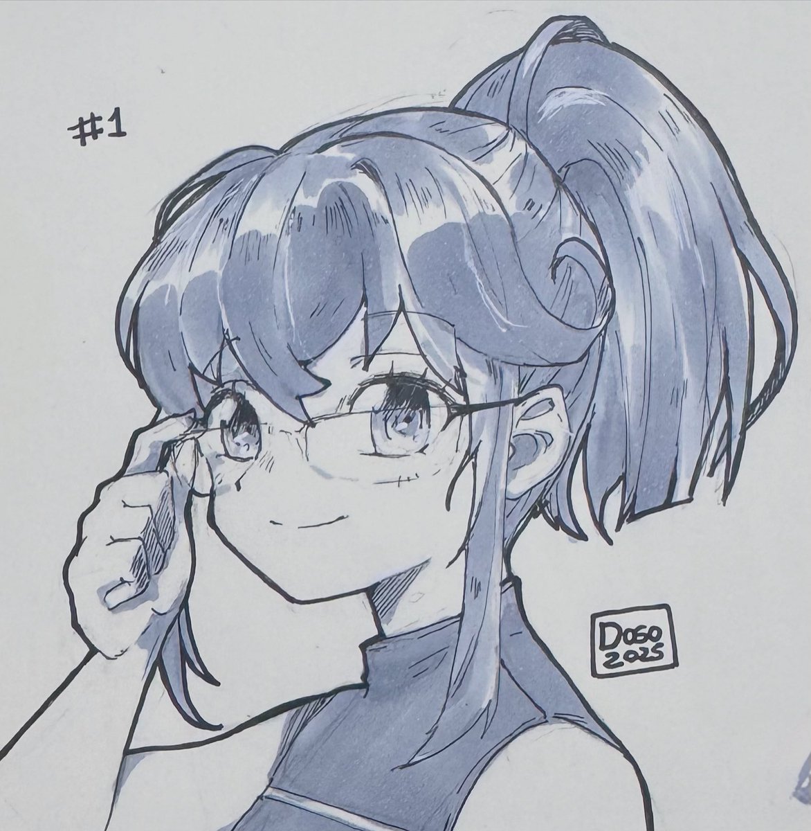 doso_pedro's tweet photo. #1 Naya

After many years, I’m back at #inktober!
This year I’m planning on developing my new character, meet Naya!
I’m excited to see where I can take her until the 31st, and hope you enjoy this journey with me!

#pinktober https://t.co/PvrKO5sFBJ