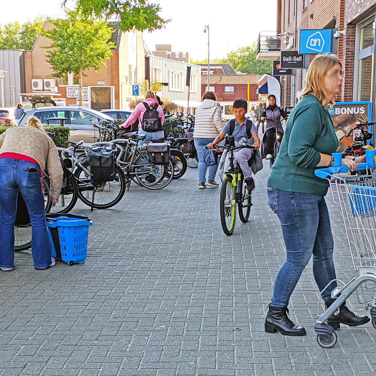 CU wil dat wordt opgetreden tegen gevaarlijke fietsers sallander.nl/cu-wil-dat-wor…