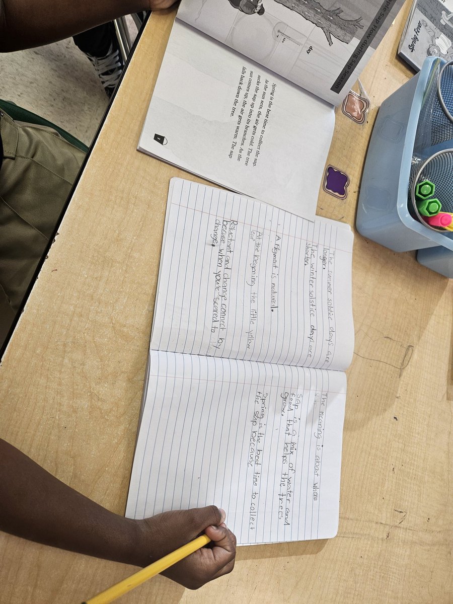.<a href="/NIETteach/">National Institute for Excellence in Teaching</a> joining Senior Specialist <a href="/April_Woolard/">April Woolard</a> as she supports leaders in West Baton Rogue Schools with gathering evidence of student learning. The focus is mastery of learning for student success.
#TheNIETway