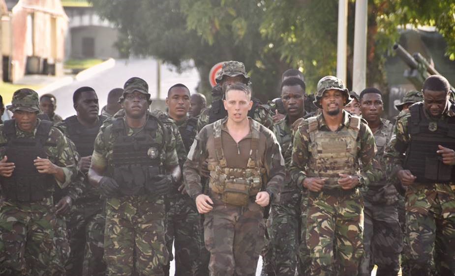 Retour de MCD pour la 3CIE.

💪Coopération avec les partenaires de la zone Caraïbes, d’aguerrissement de protection de la population 🇫🇷 et de contribution à la souveraineté 🇫🇷 aux <a href="/FAA_Officiel/">Forces armées aux Antilles</a> Une vraie mission <a href="/troupesdemarine/">Troupes de marine</a> au service de la population et de nos partenaires !
