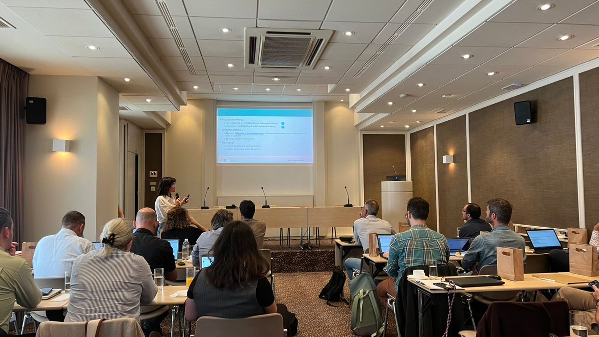 FoodDataQuest Project EU tweet media