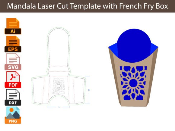 designconcept_7's tweet photo. Mandala Laser Cut Template with French
#design #box #designinspiration #designer #dieline #template #graphicdesign #GraphicDesigner #Packaging #packagingdesign https://t.co/jTrPgGVUu8