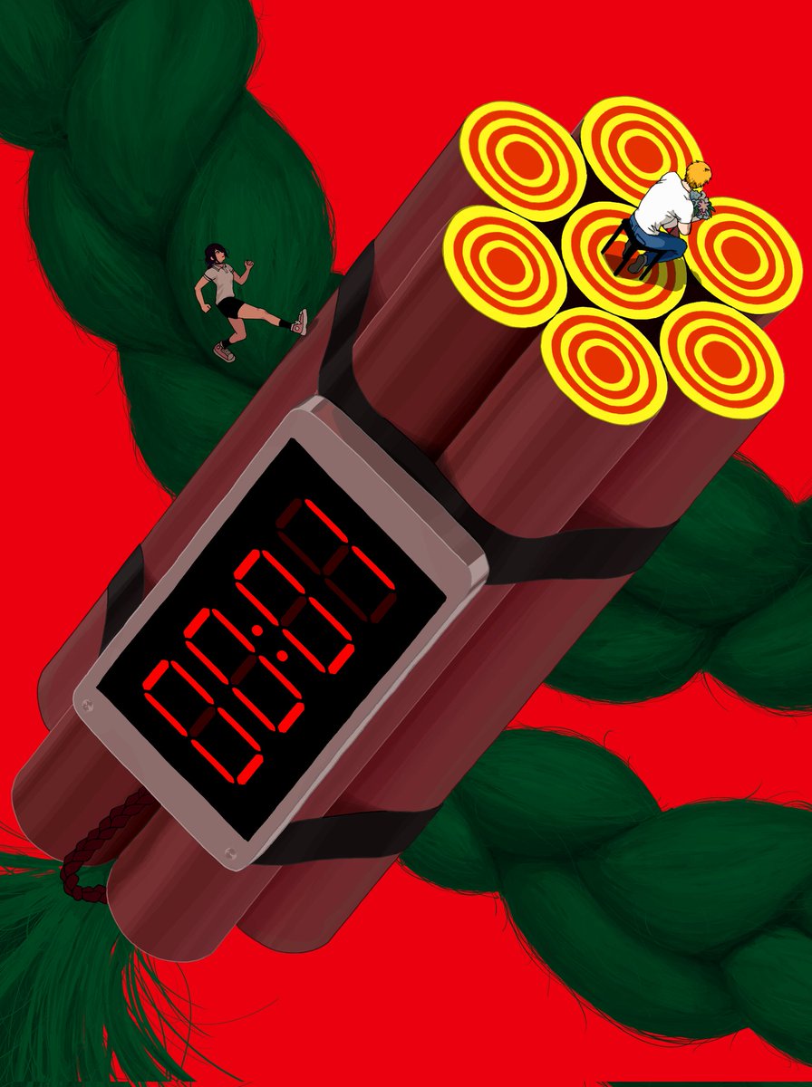 불쾌덮밥 tweet media