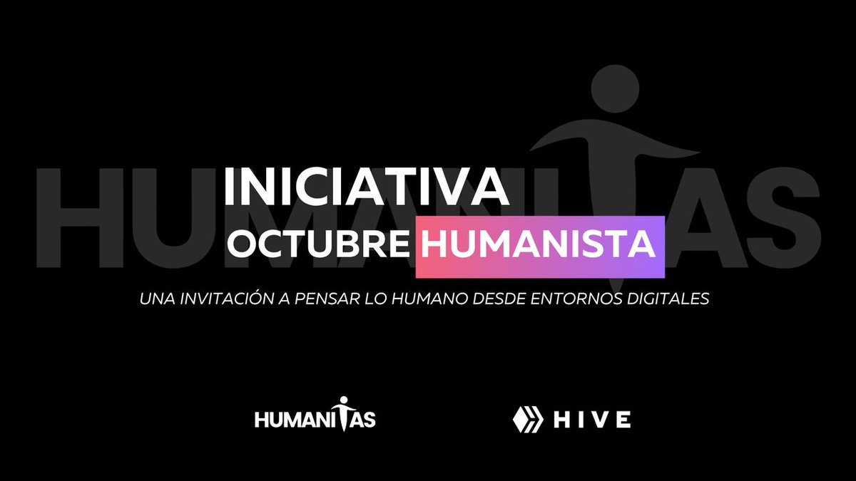Proyecto Humanitas tweet media