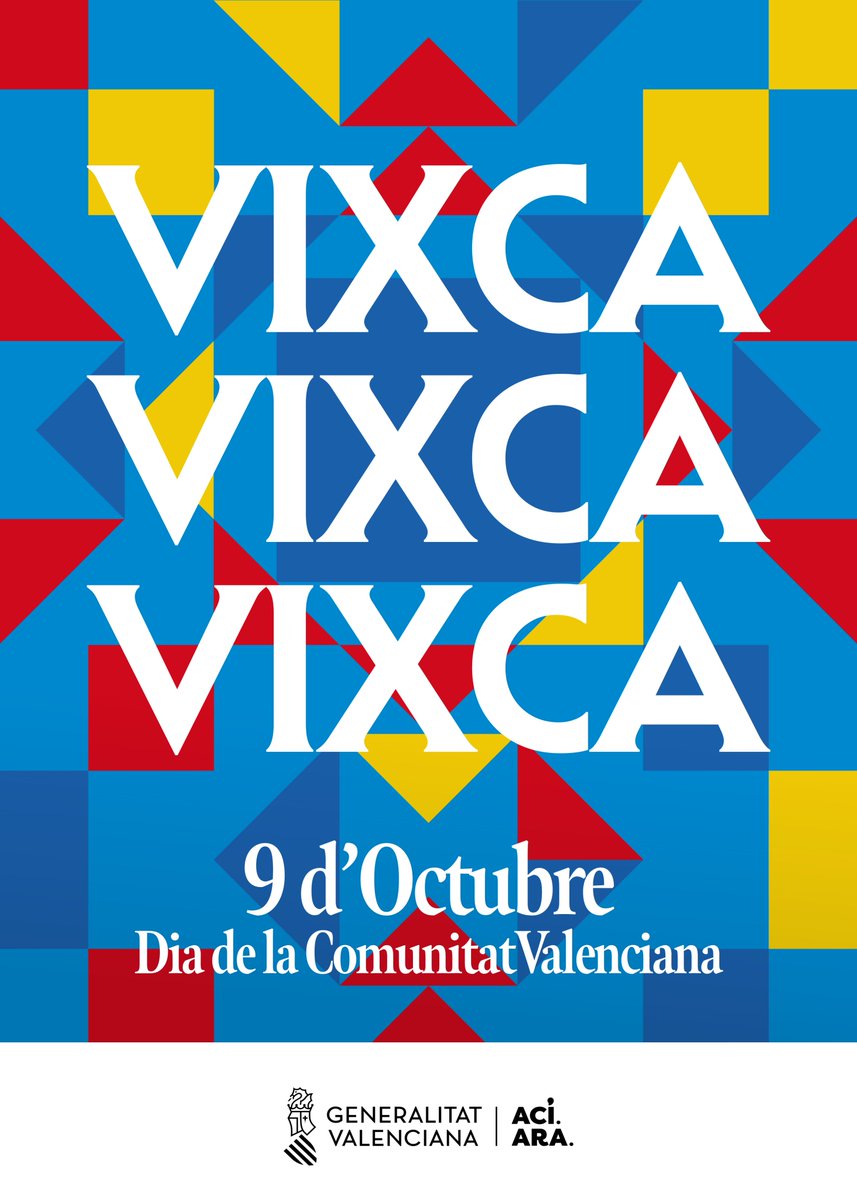 Vixca Valéncia.