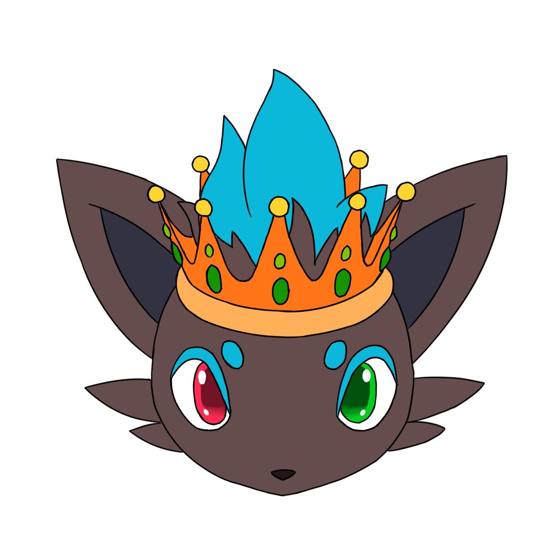 AlexZorua's tweet photo. @Foxiclip Lucks folks, spook on.
Neat monthly supporter thing he did. https://t.co/CVr0z3dLvX