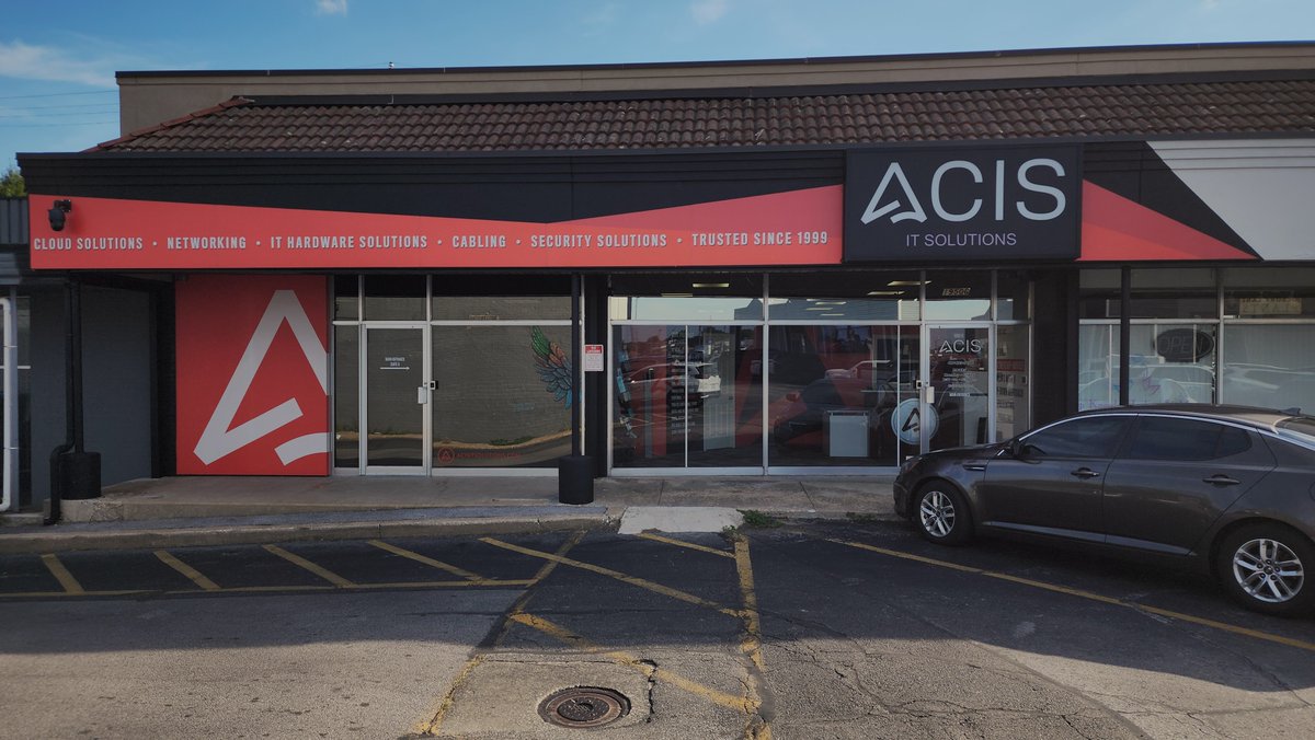 RansinInjuryLaw's tweet image. Congrats to Travis &amp;amp; the growing team at @ACISITSOLUTIONS ACIS IT Solutions! 👏
They’ve delivered honest, reliable &amp;amp; top-notch IT support to Ransin Injury Law for years. Couldn’t recommend them more! #TechExcellence #SpringfieldMO