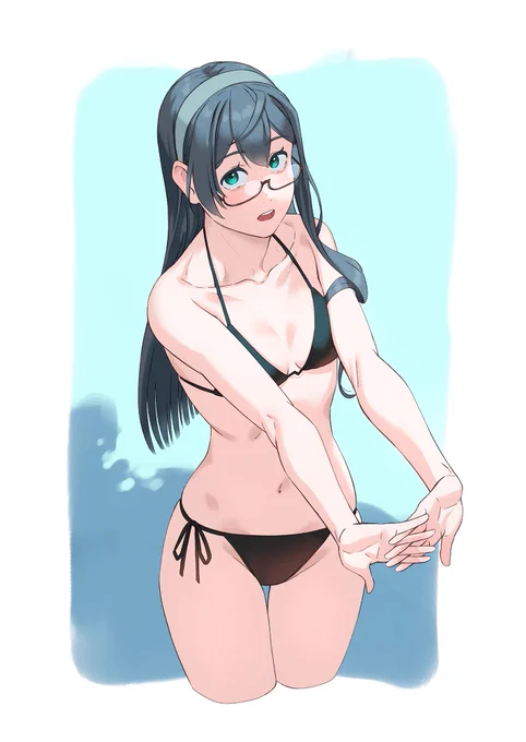 メガネデイズ。