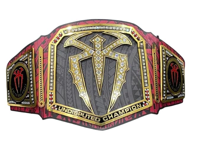 An item on my Throne wishlist just got fully funded: New Custom RR 1316 Days Universal Championship Belt Wrestling Title weightlifting Belt Brass. Thank you! throne.com/tworld #Wishlist #Throne