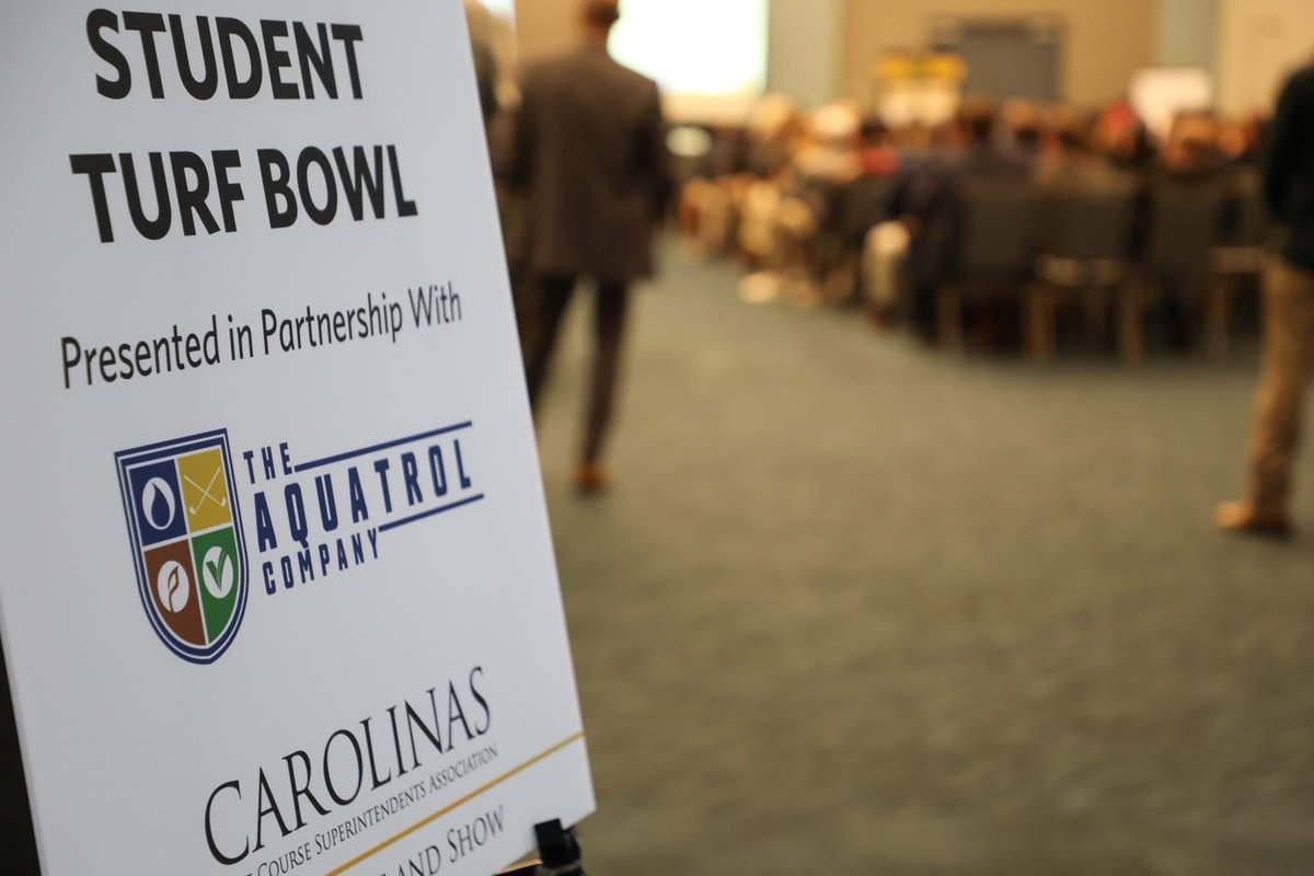 CarolinasGCSA's tweet image. 🌟 Don’t Miss Out! 🌟

Early Bird Pricing is still available for the 2025 Carolinas GCSA Conference &amp;amp; Trade Show in Myrtle Beach!

Take advantage of the best savings opportunity and secure your spot at the premier event for golf course superintendents, industry leaders, and…