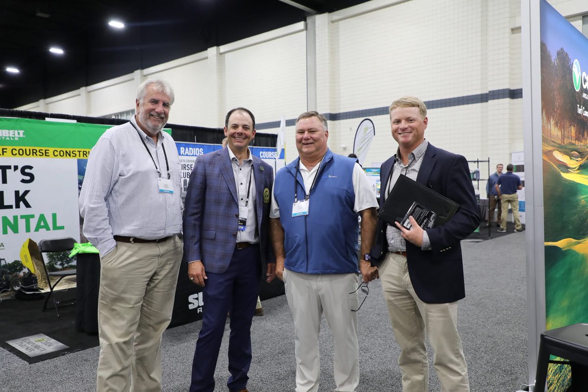 CarolinasGCSA's tweet image. 🌟 Don’t Miss Out! 🌟

Early Bird Pricing is still available for the 2025 Carolinas GCSA Conference &amp;amp; Trade Show in Myrtle Beach!

Take advantage of the best savings opportunity and secure your spot at the premier event for golf course superintendents, industry leaders, and…