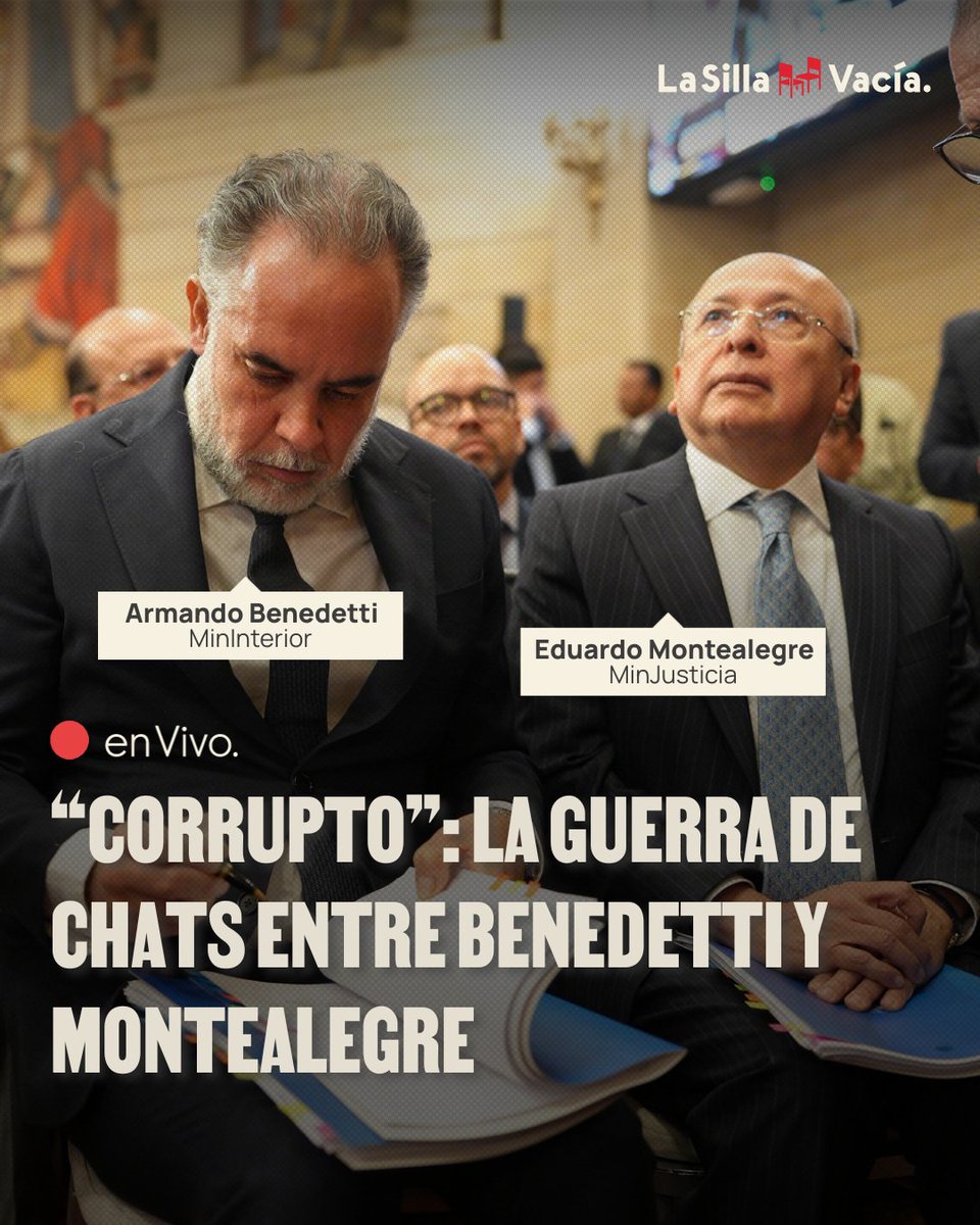 La Silla Vacía tweet media
