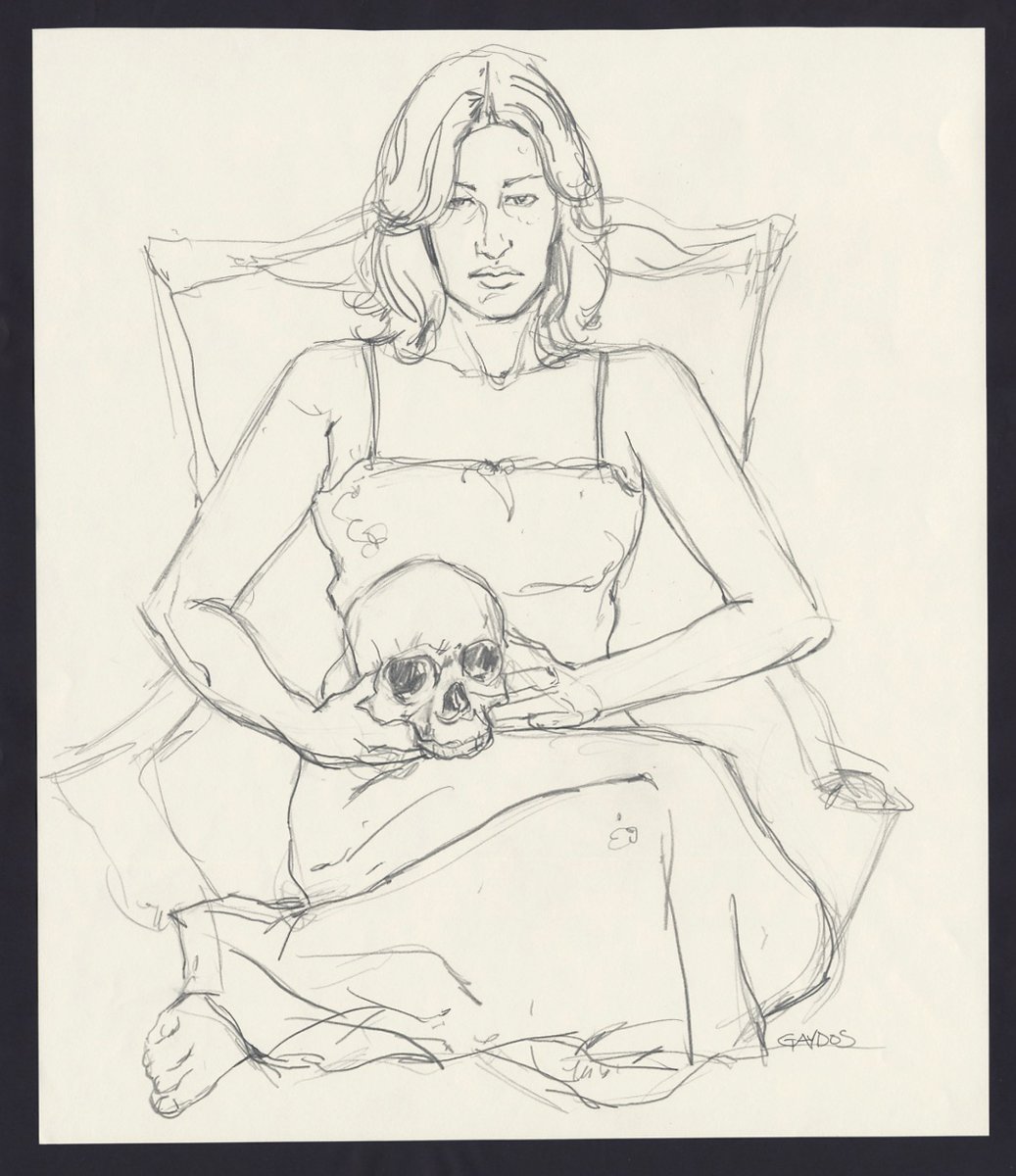 michael gaydos tweet media