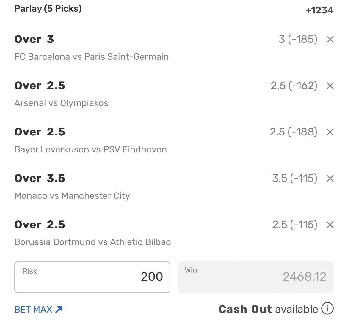IZProfitBets's tweet photo. #soccer #bets #fyp #viral https://t.co/P9ozRLnFDu