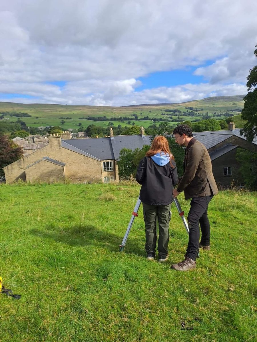 Mercian Archaeological Services CIC tweet media