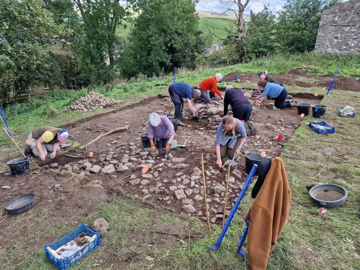 Mercian Archaeological Services CIC tweet media