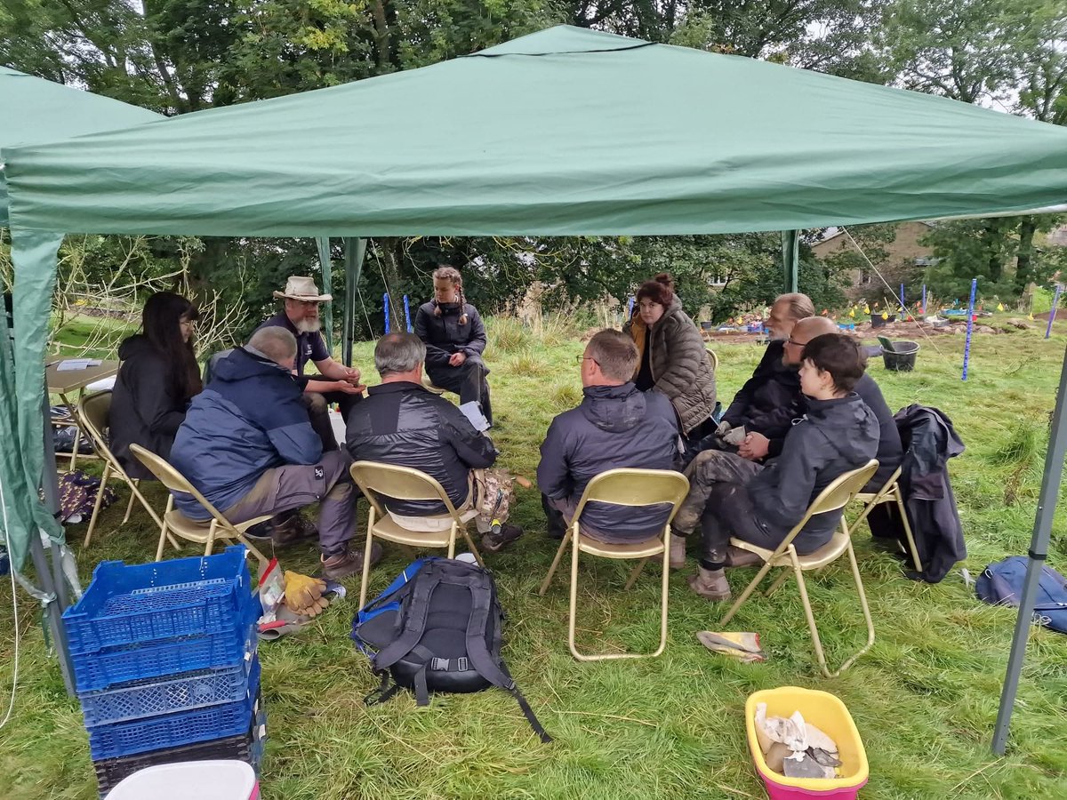 Mercian Archaeological Services CIC tweet media