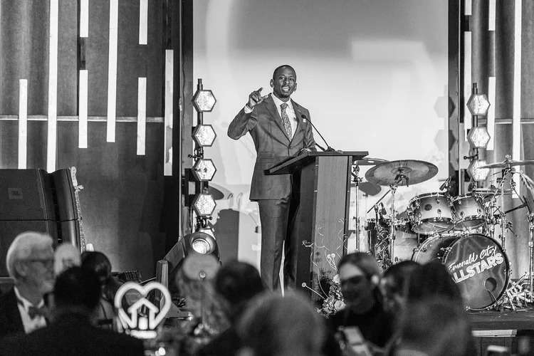 There's over 4000 (reported) homeless youth in the DFW area.  

Since 1988, City House has made it their mission to protect, serve and empower the lives of children &amp; young adults experiencing abuse, neglect, or homelessness.

I'm proud of the work they do, have done, and will