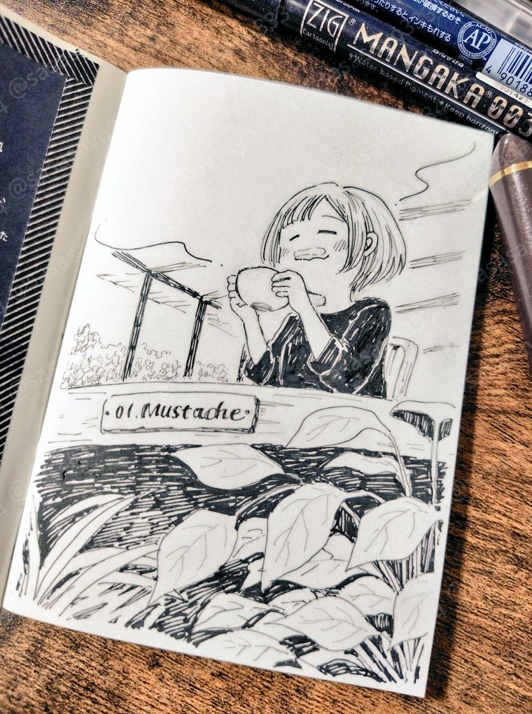 さささよ tweet media