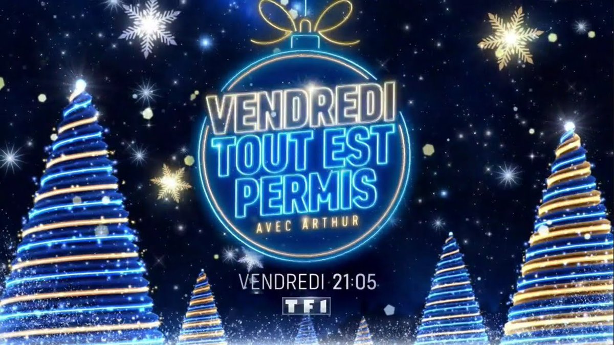 clem_garin's tweet image. 🎄 𝐄𝐱𝐜𝐥𝐮 

Pas de #VTEP pour les fêtes ! Apres plus de dix ans, la spéciale Noël passe à la trappe, et n’a pas été commandée par TF1 à @Arthur_Officiel.

En revanche, la chaîne proposera un tout nouveau divertissement de Noël, qu’elle garde encore secret.