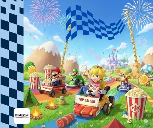 Central Florida Council Kernel Corner...10/1/2025 bit.ly/3Ksmvxv