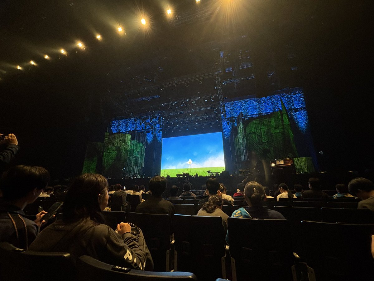 mochiongr's tweet photo. 耳でも目でも最高に楽しめた
#ヨルシカ_盗作 https://t.co/4Y0Fwc0wVy