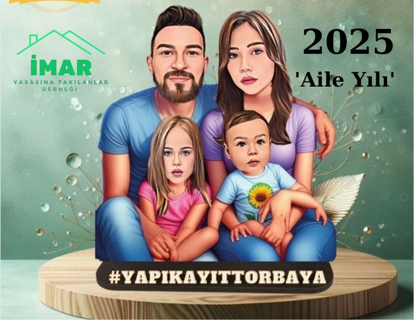 <a href="/RTErdogan/">Recep Tayyip Erdoğan</a> 📍Cumhurbaşkanımız Sayın <a href="/RTErdogan/">Recep Tayyip Erdoğan</a> tarafından 2025 yılının "Aile Yılı" ilan edilmesi, toplumumuzun temel taşı olan ailenin güçlendirilmesi ve desteklenmesi adına atılmış önemli bir adımdır. 

📍Bu karar, aile yapımızın korunması, değerlerimizin gelecek nesillere aktarılması ve