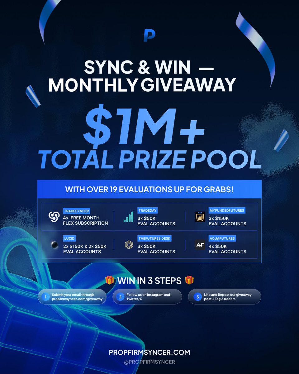 PropFirmSyncer tweet media