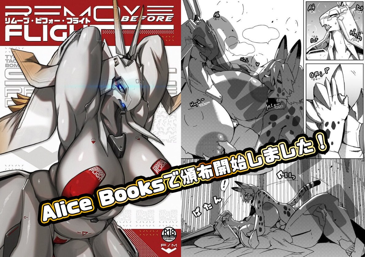 Alice Booksで頒布開始しました！
alice-books.com/item/show/1194…