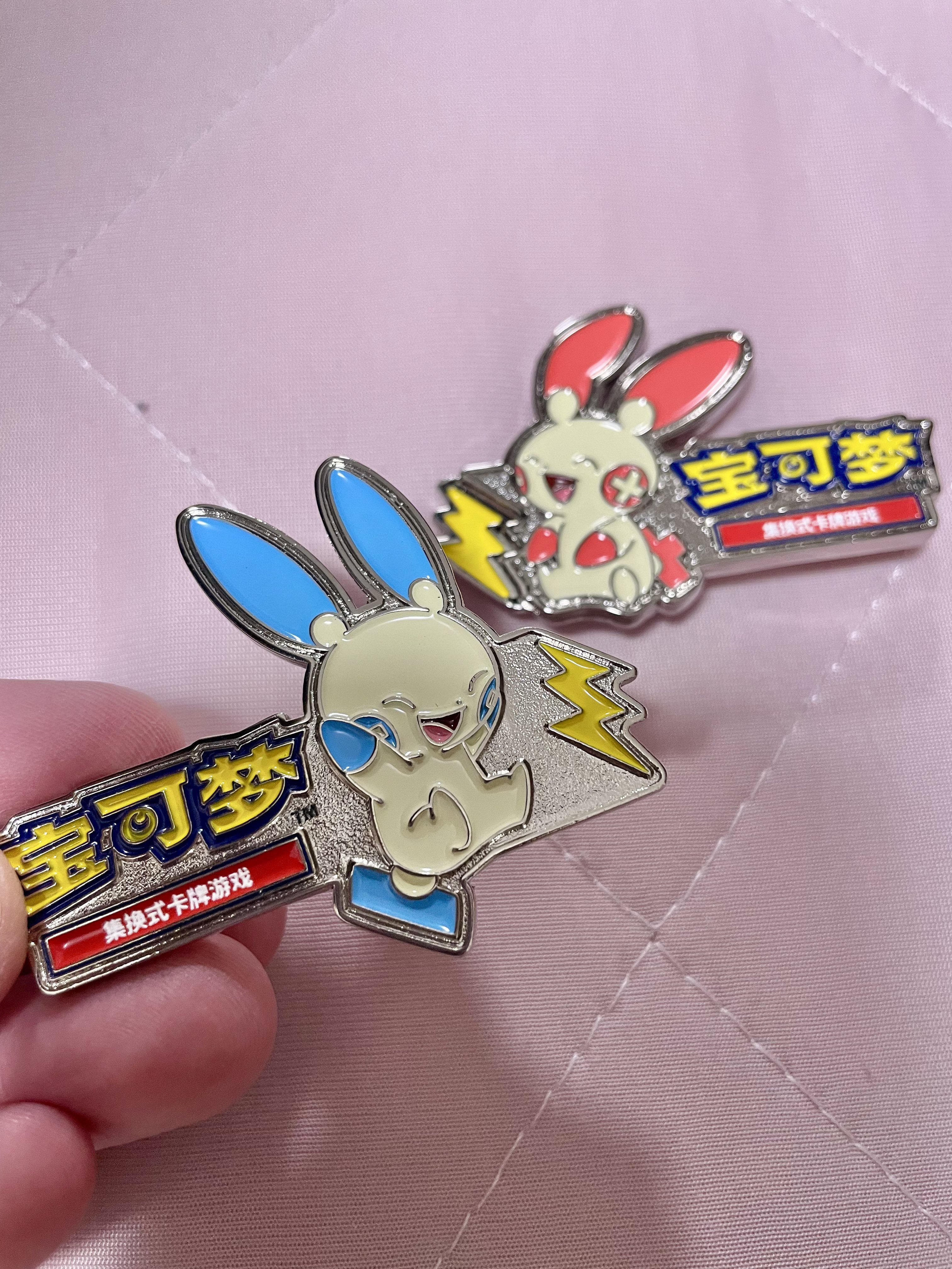 ぽけピン@ポケモンピンズ集める人 (@pokemon_pins) / X