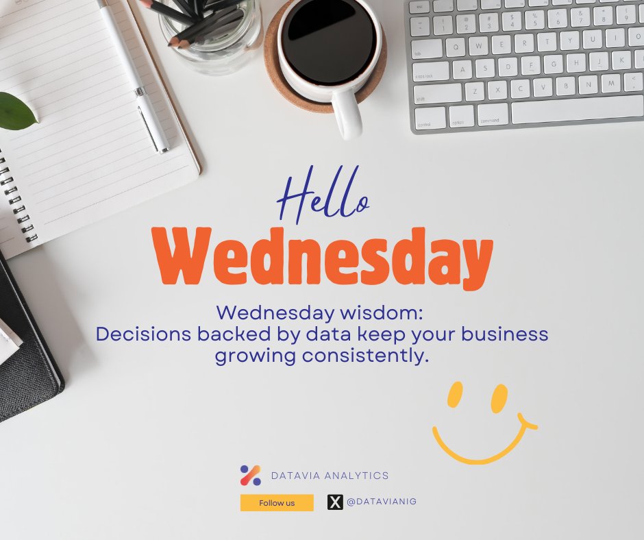 Datavia Analytics (@datavianig) on Twitter photo 