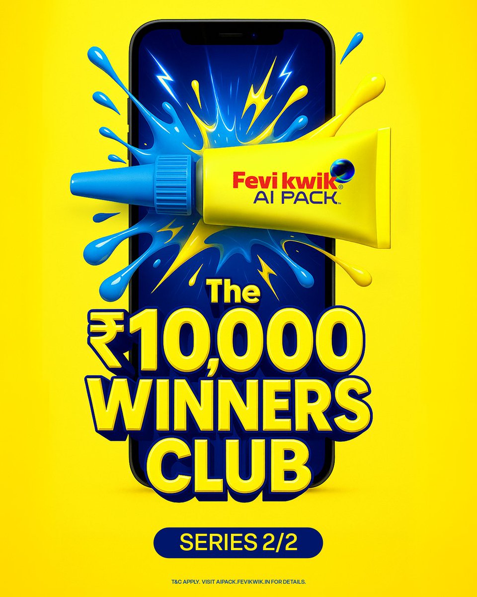 Fevikwik tweet media