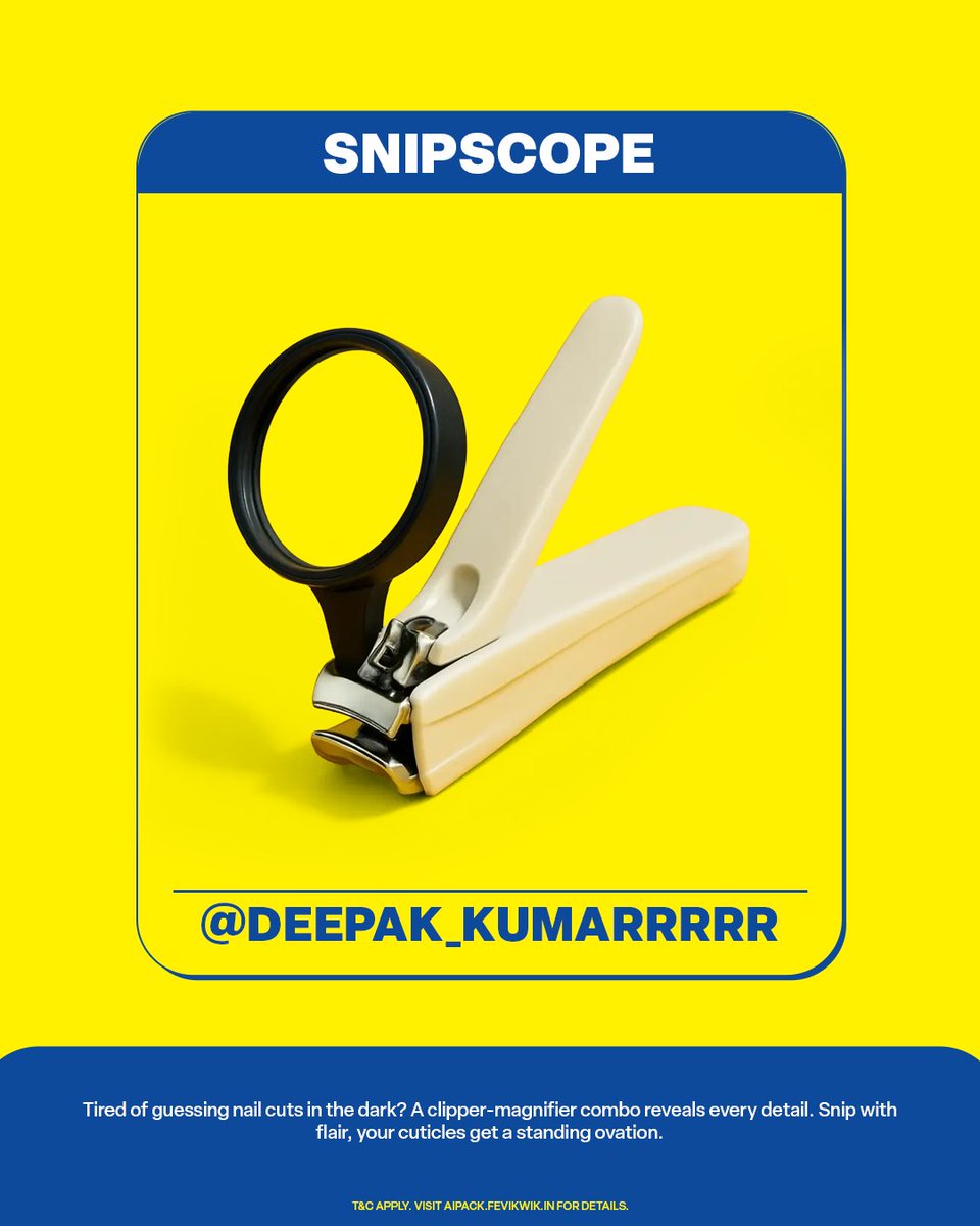 Fevikwik tweet media