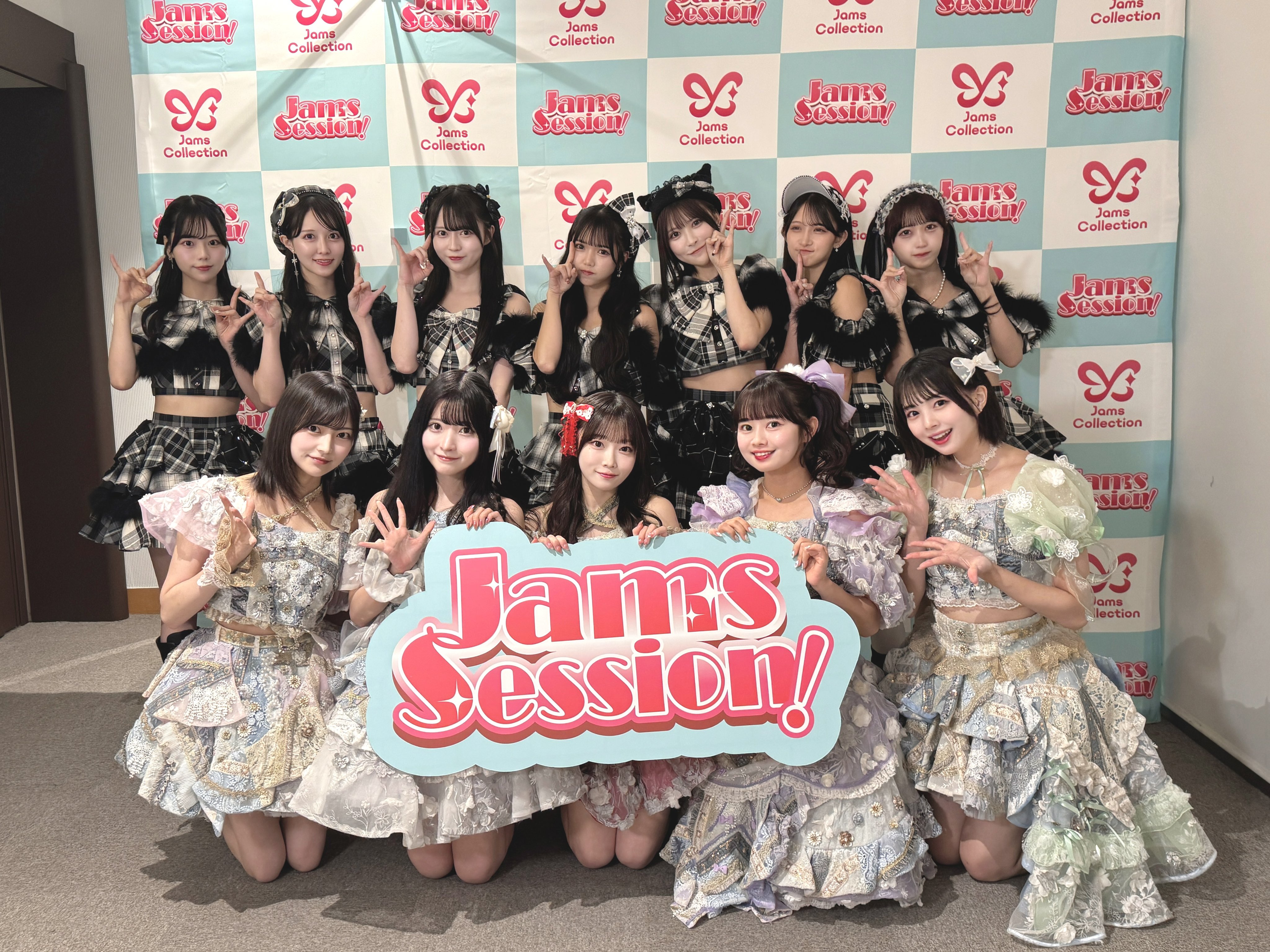 ババババンビ 初期メンバー 直筆サイン入り platinumFlash ババババンビ (@babababambi01) / X