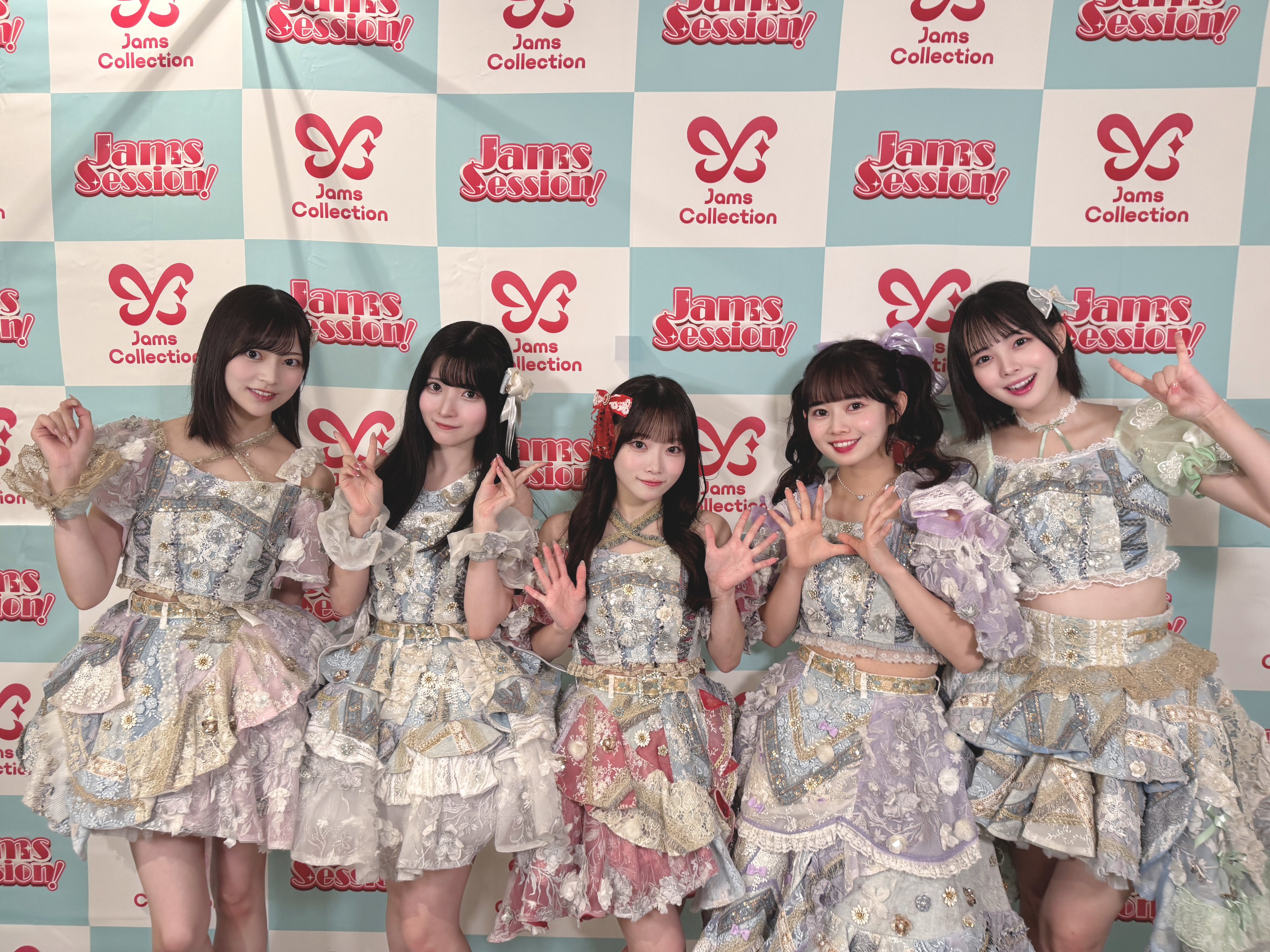 ババババンビ 初期メンバー 直筆サイン入り platinumFlash ババババンビ (@babababambi01) / X