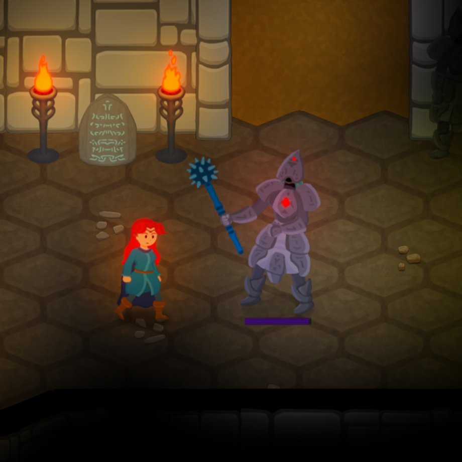 Javifugitivo ✨ The Shadowed Rune 🔶 Steam 💙 tweet media