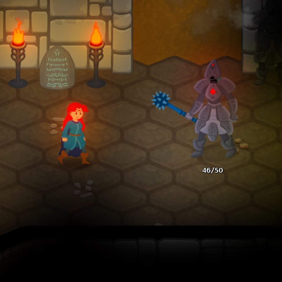 Javifugitivo ✨ The Shadowed Rune 🔶 Steam 💙 tweet media