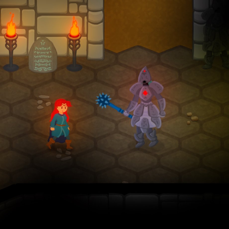 Javifugitivo ✨ The Shadowed Rune 🔶 Steam 💙 tweet media