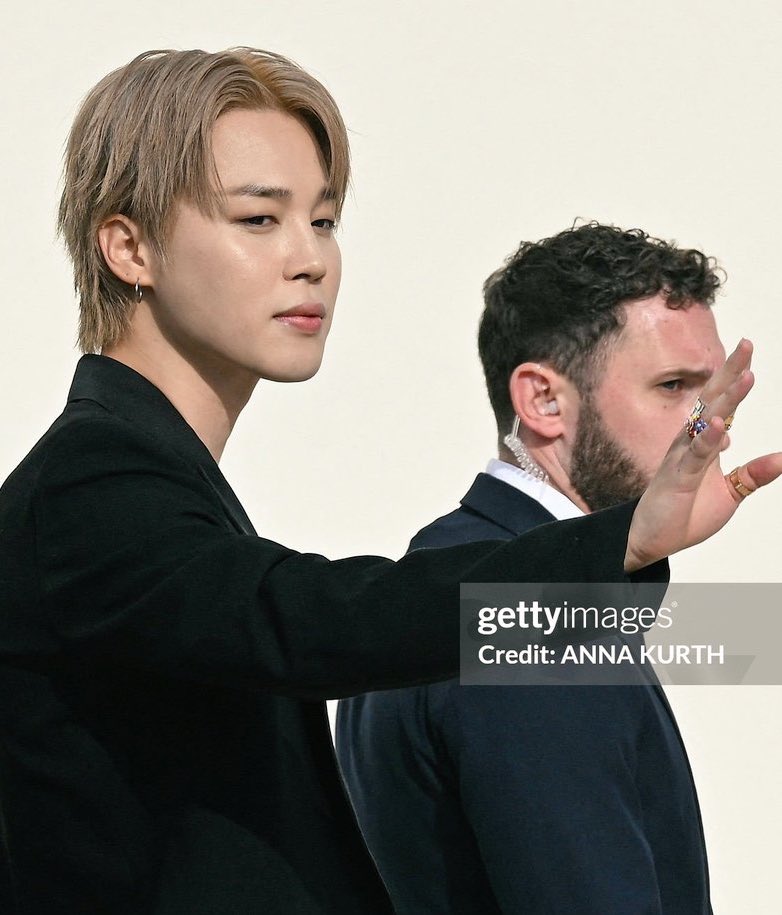 GETTY WHO ??????? OMG 😵‍💫😵‍💫

#JiminxDior #DiorSS26