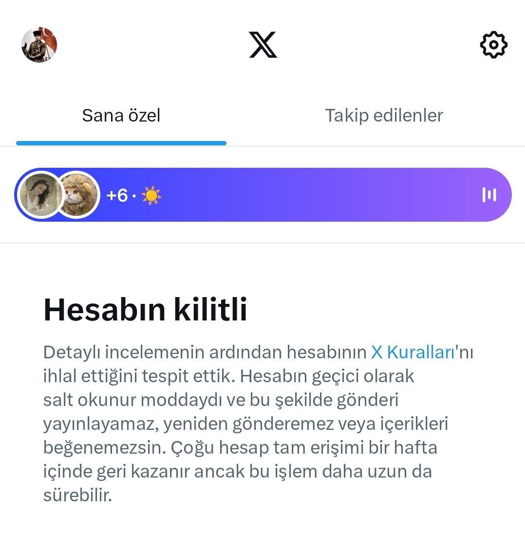 Arkadaşlar yoğun spam altındayım hesabım sürekli şikayet ediliyor. 
Sizlerden ricam acil bir şekilde fav-ment atalım.