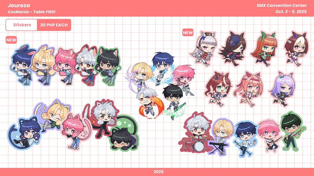 Jea (*´꒳`*) ✨ Comms open! tweet media
