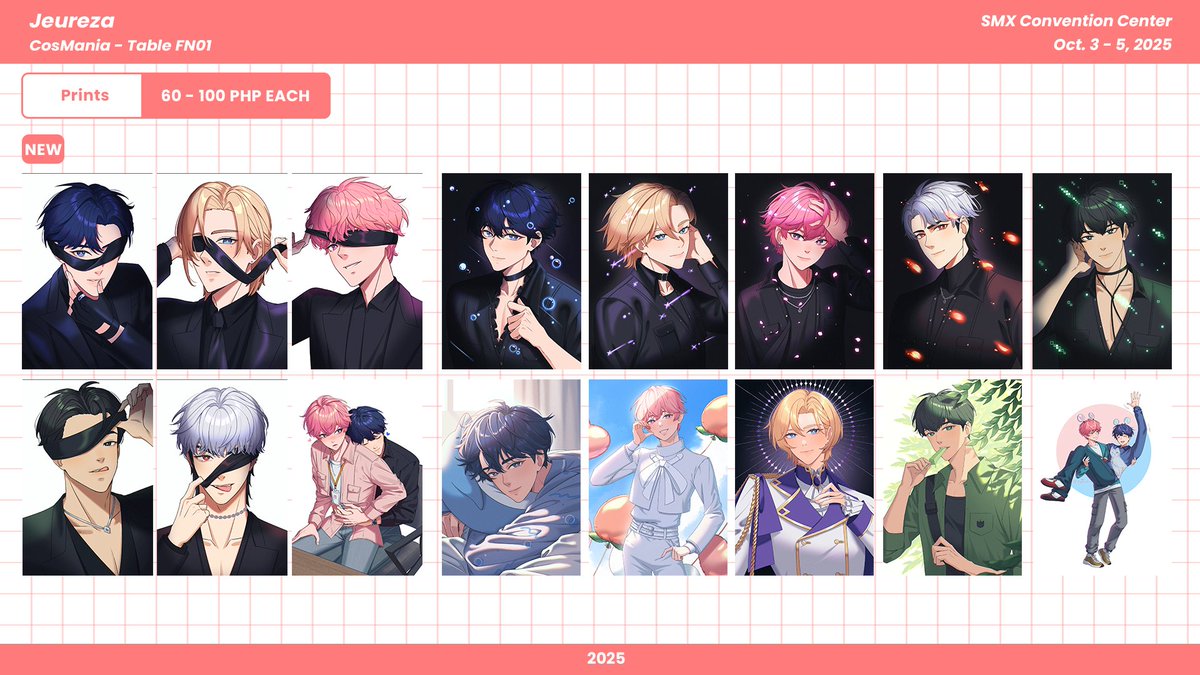 Jea (*´꒳`*) ✨ Comms open! tweet media