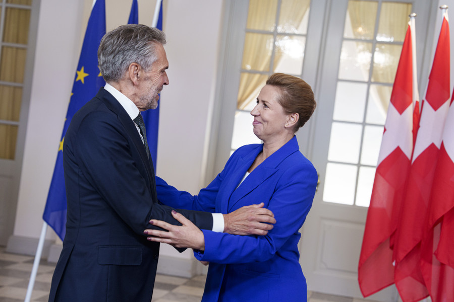 Russia’s increasing provocations in European airspace only emphasise how crucial it is that we ramp up our defence. This has been evident in the events preceding the European summit meetings taking place in Copenhagen today and tomorrow. The Netherlands has promised to provide