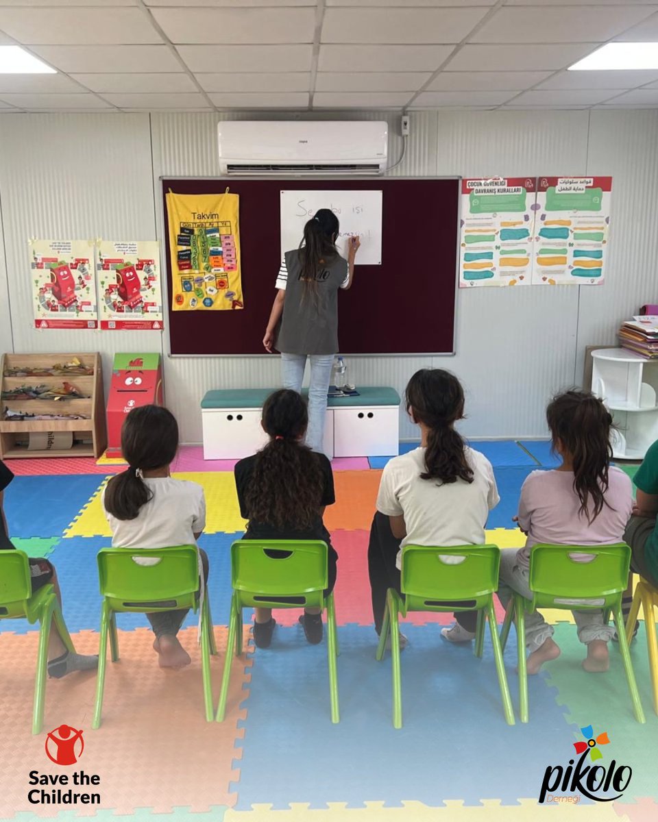 pikolodernegi's tweet image. 🌟 Eşitlik ve Dayanışma 💙

🌟 Equality and Solidarity 💙

@SaveChildrenTR 

#CinsiyetEşitliği #PsikososyalDestek #ÇocuklarınGücü #GenderEquality #MHPSS #PowerOfChildren