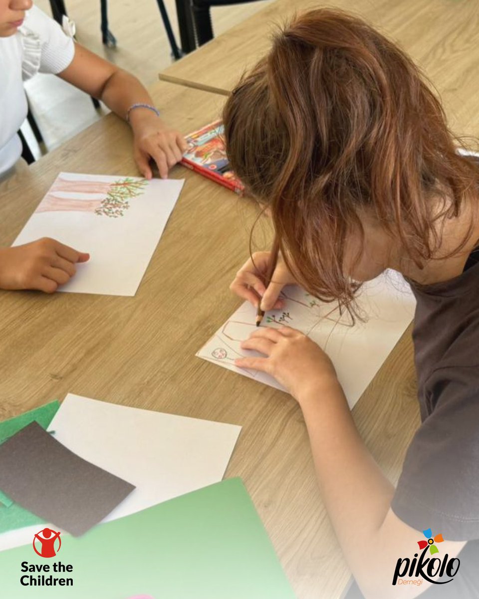 pikolodernegi's tweet image. 🌟 Eşitlik ve Dayanışma 💙

🌟 Equality and Solidarity 💙

@SaveChildrenTR 

#CinsiyetEşitliği #PsikososyalDestek #ÇocuklarınGücü #GenderEquality #MHPSS #PowerOfChildren